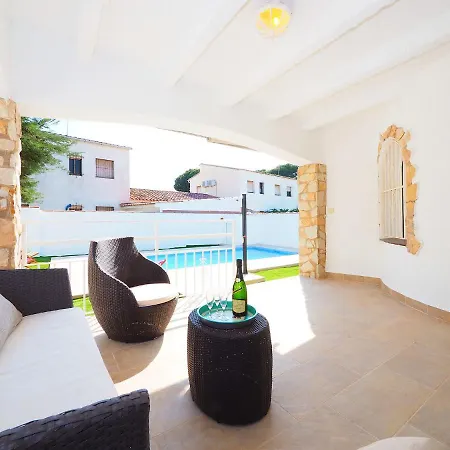 Holiday home Alberes By Interhome Empuriabrava